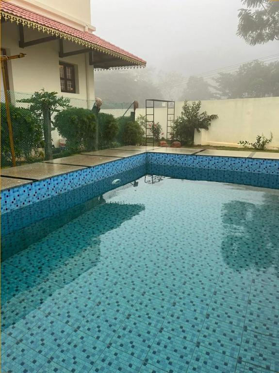 NanDha Illam-The Courtyard Heritage HomeStay  photo