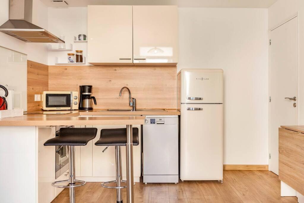 Maison tourangelle chic & cosy avec cour - 3