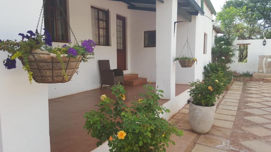 Thandile Country Lodge 外観