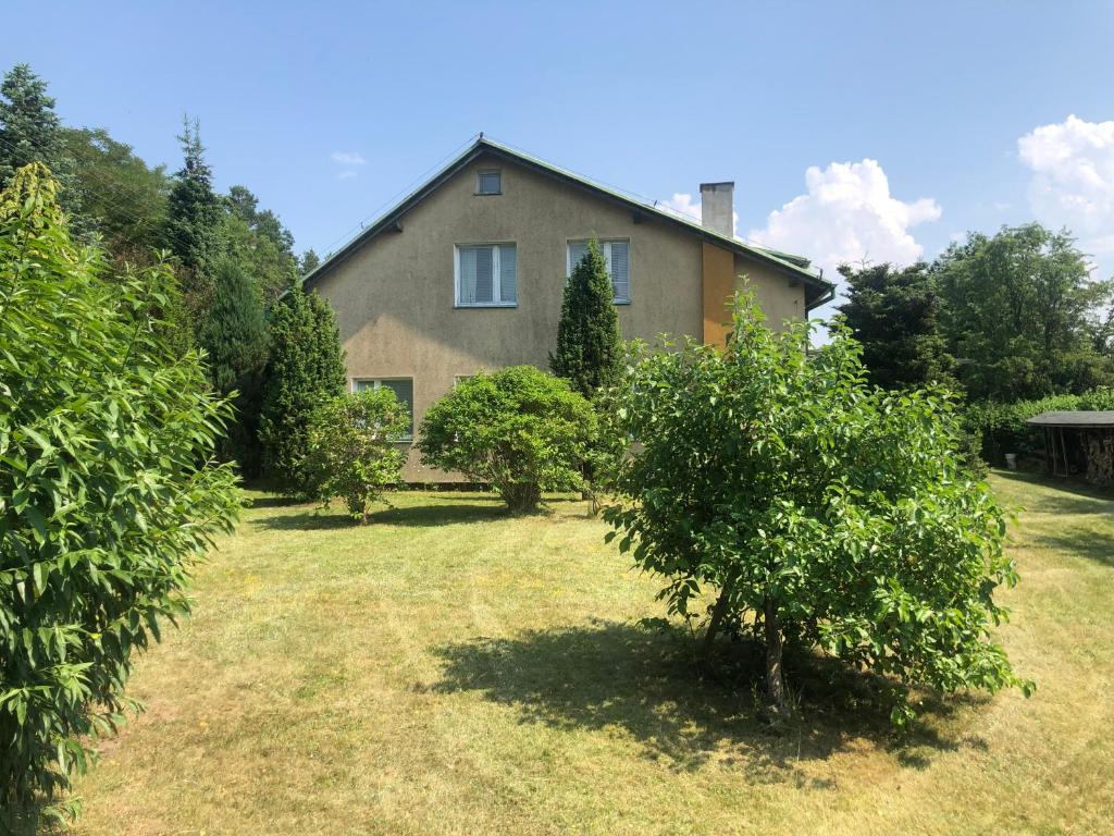 Dom na Kaszubach, Wąglikowice