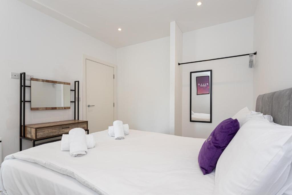 Pillo Rooms Serviced Apartments - Manchester Arena photo