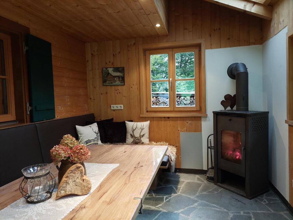 Bergmomente Montafon Ferienhaus Bitschweil - 3