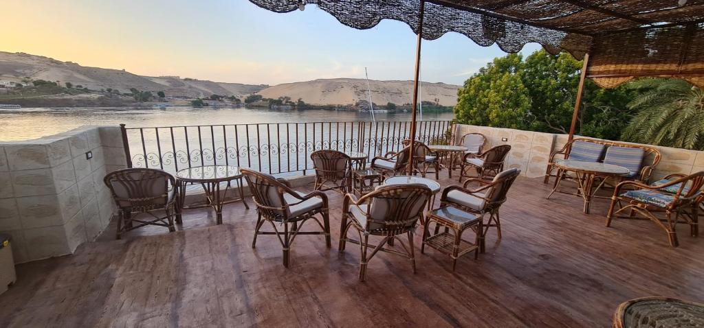 Meshra Katto — Hotel in Aswan