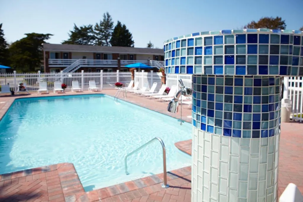 Breezeway Boutique Hotel, hotel in Westerly