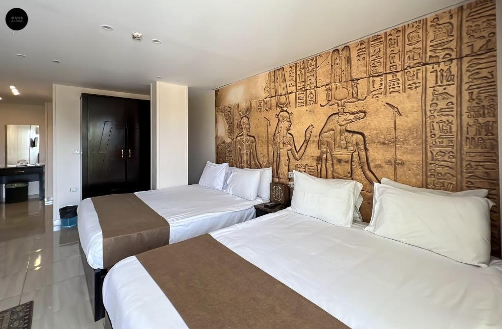 Giza Pyramids View Inn photo