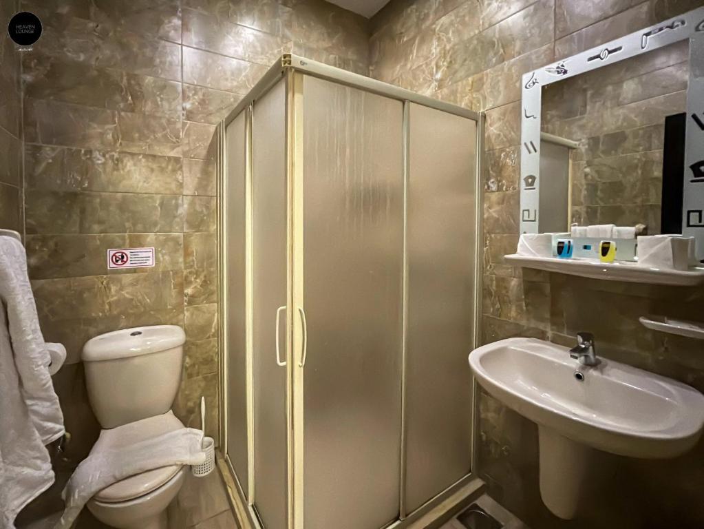 Shower