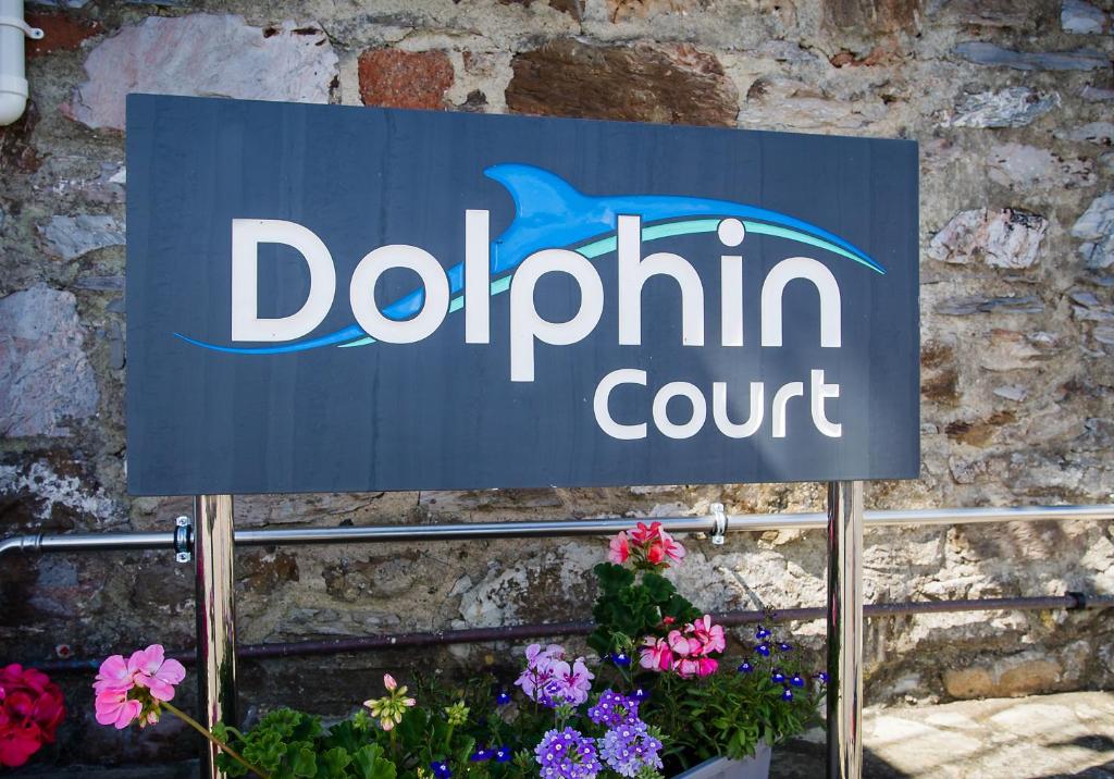 Harbour Apartment at 6 Dolphin Court with parking, Brixham