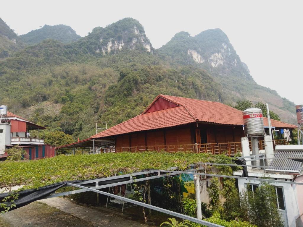 Homestay Tuấn Nghĩa – Hang Phượng Hoàng – Võ Nhai