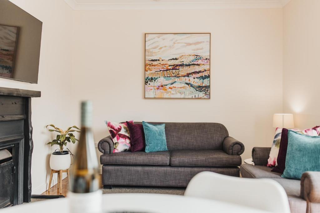 The Mill Apartments Clare Valley photo