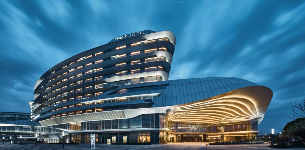 Primus Hotel Shanghai Hongqiao, Shanghai