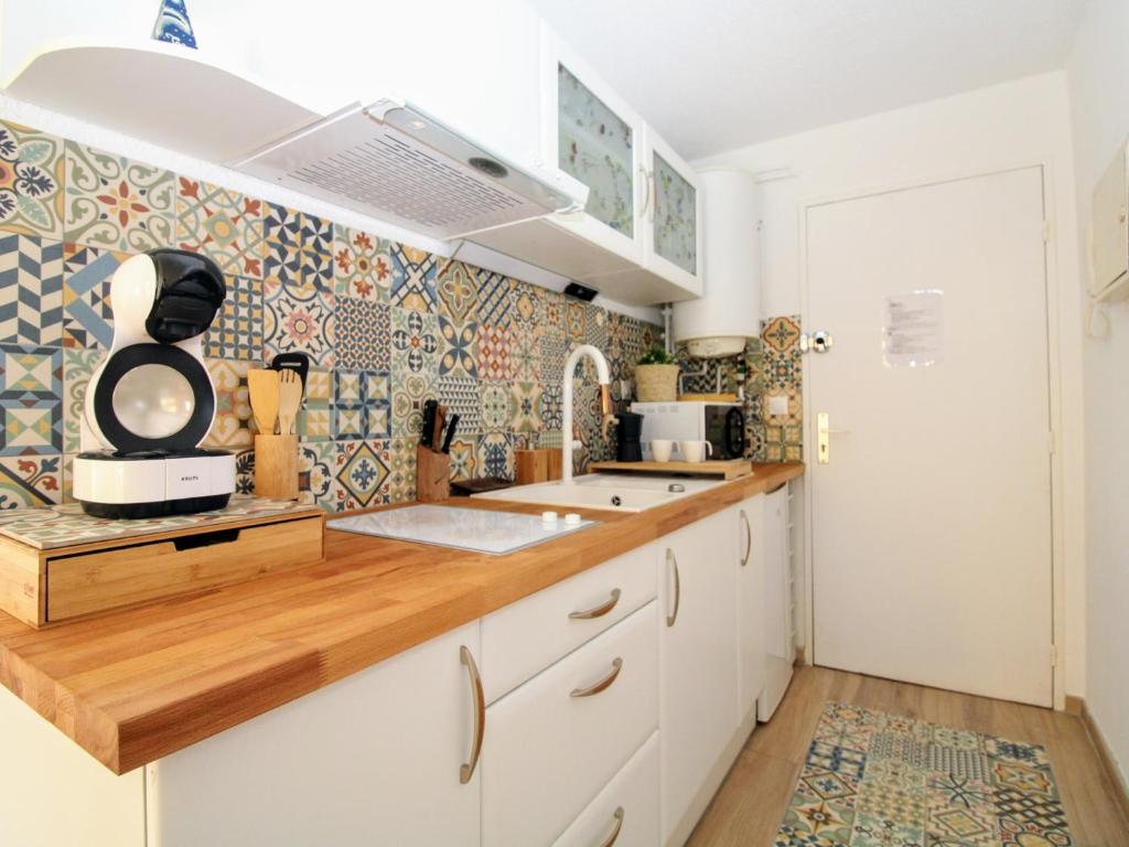 Saint Cyprien - T2 avec Balcon, Climatisation et Parking - FR-1-309-305 - 5