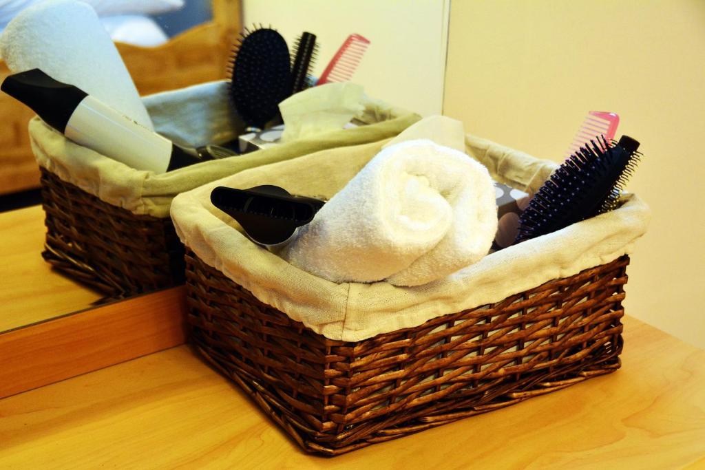 Top rated room amenities