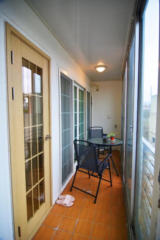 Balcony/terrace