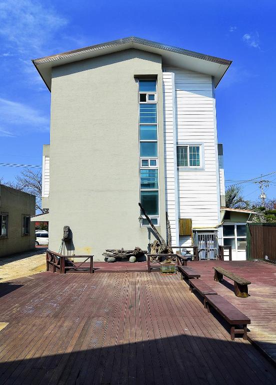 Exterior view