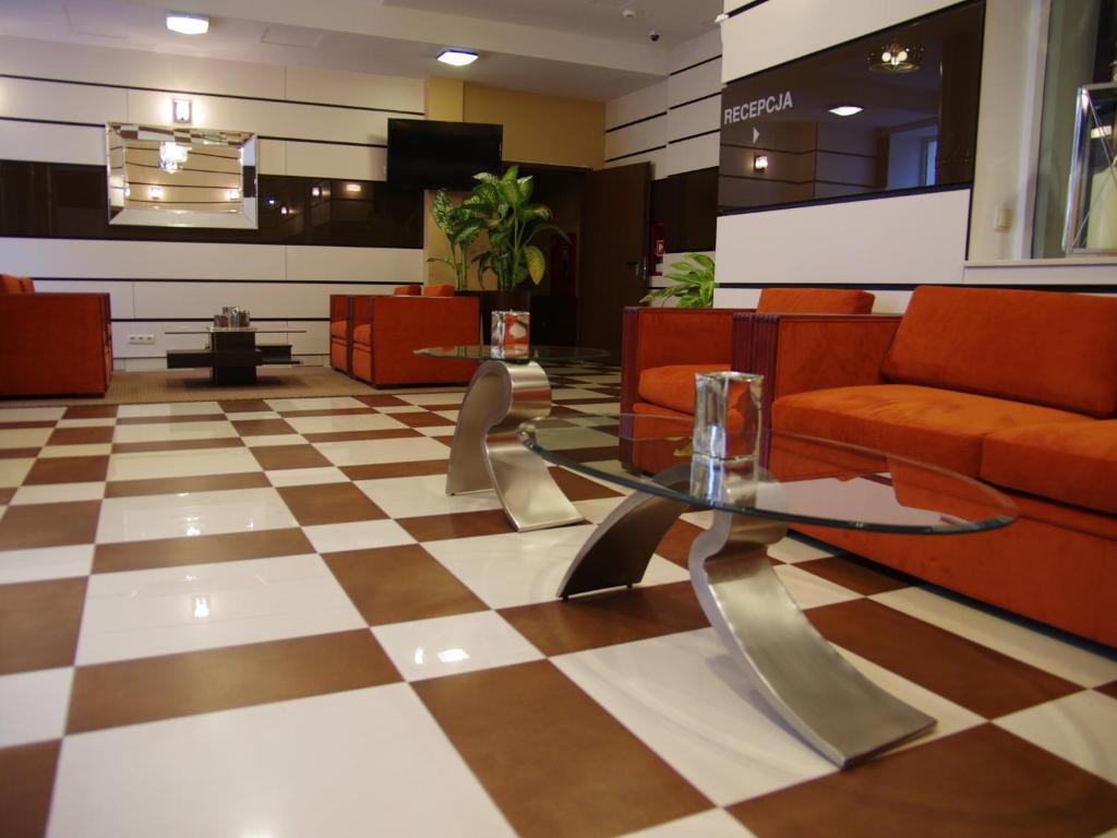 Hotel Chmielna Warsaw photo