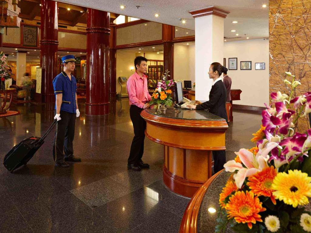 CITIC Hotel Beijing Airport photo