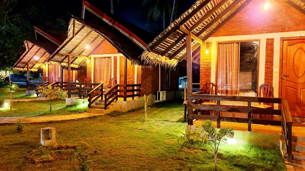 Cocolagoon eco Resort Nilaveli photo