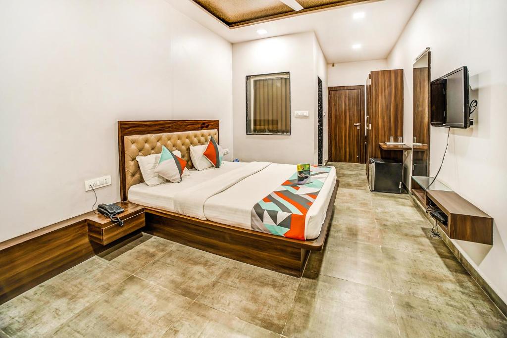 FabHotel Global Inn I Aurangabad Railway Station photo