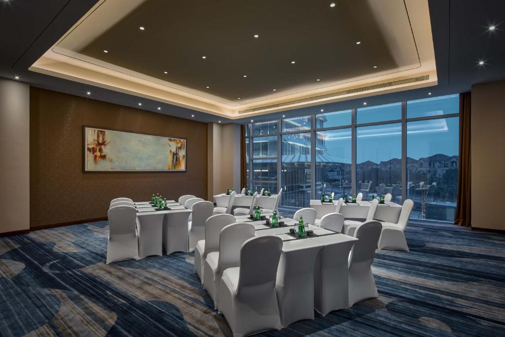 Shanghai PRIMUS Hotel Shanghai Hongqiao Additional