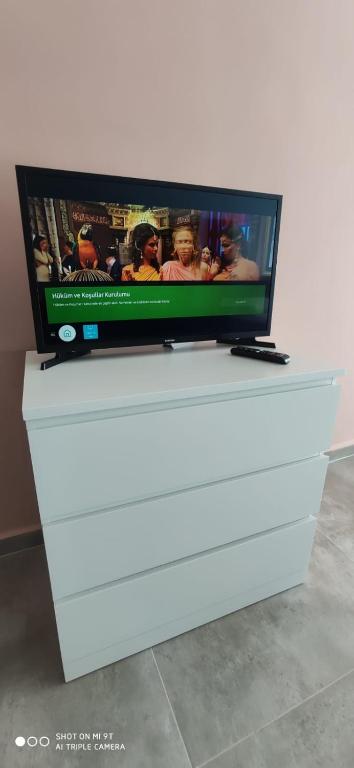 Northern C y p r u s Trikomo, Iskele, Long Beach, Caesar Resort apartment Commodus -SMART TV photo