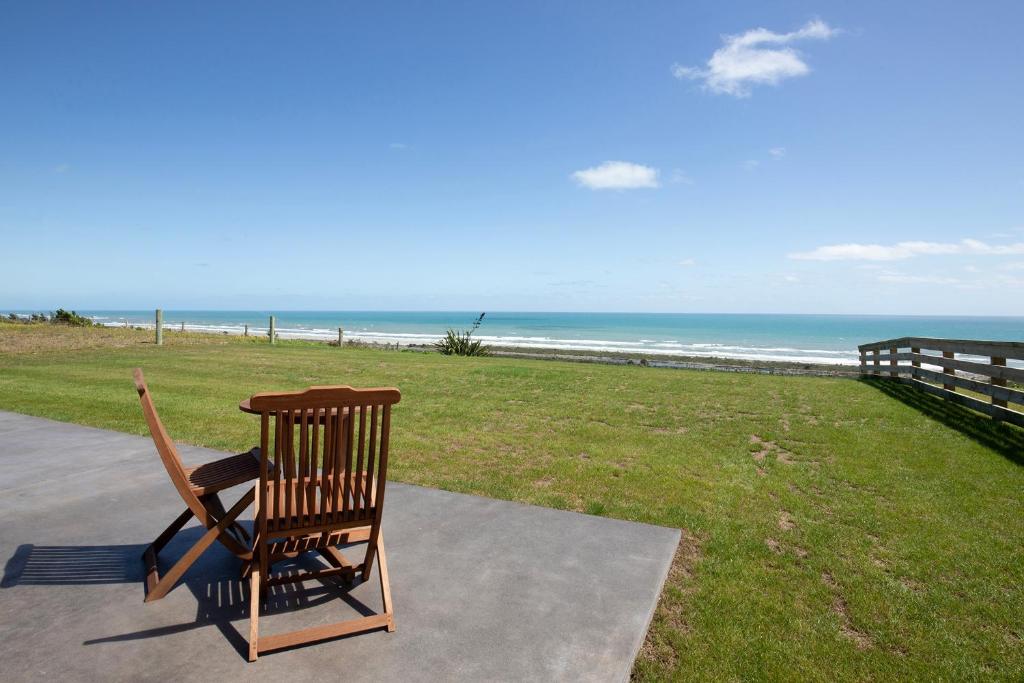 Views over Tasman, New luxury boutique studio overlooking the Tasman Sea, Greymouth