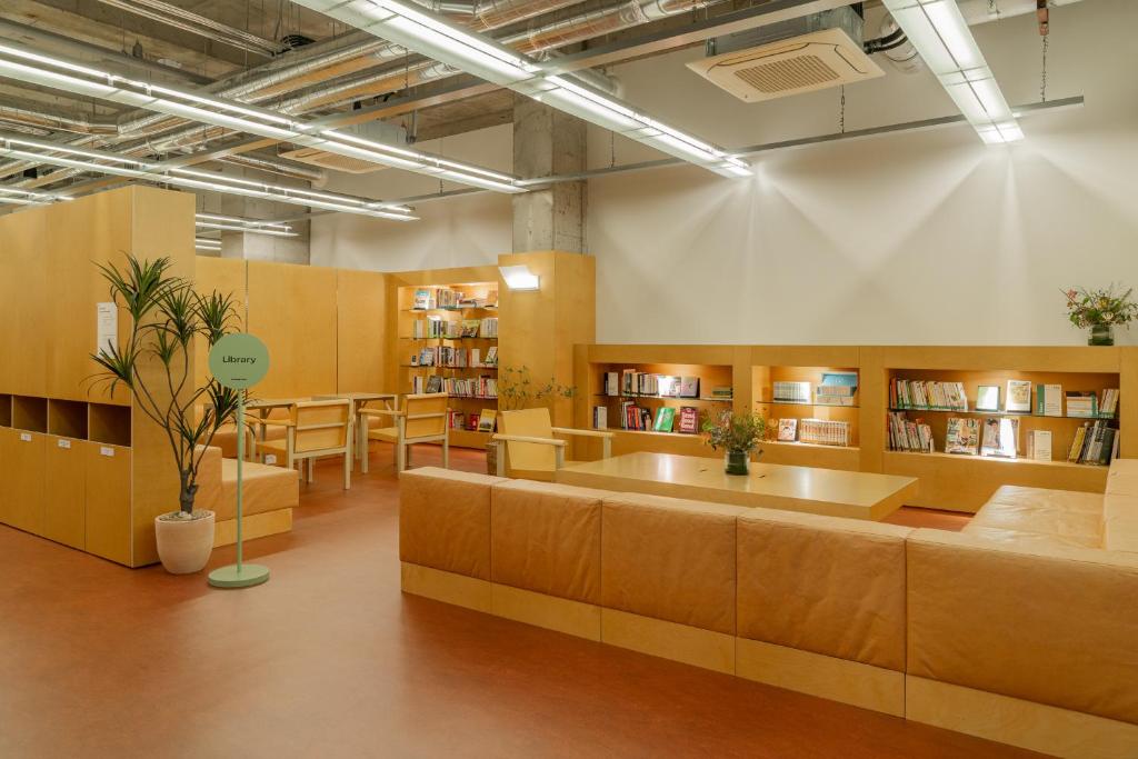 숙소 인테리어 2