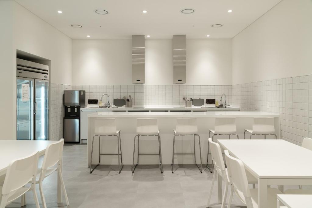 แมนโกรฟ ทงแดมุน (Mangrove Dongdaemun)