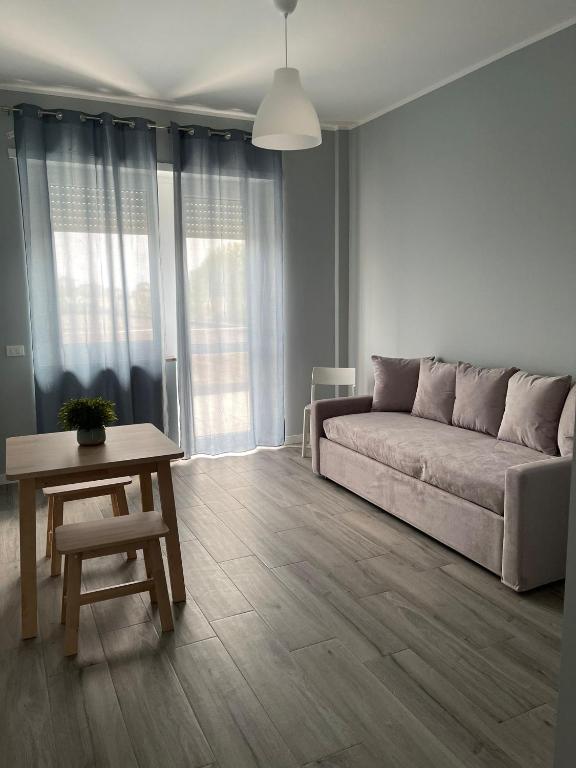 La terrazza sullo Stadio, Venaria Reale