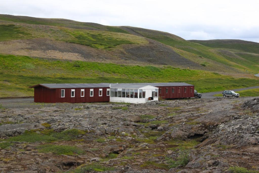 Hlid Hostel — Hotel in Myvatn