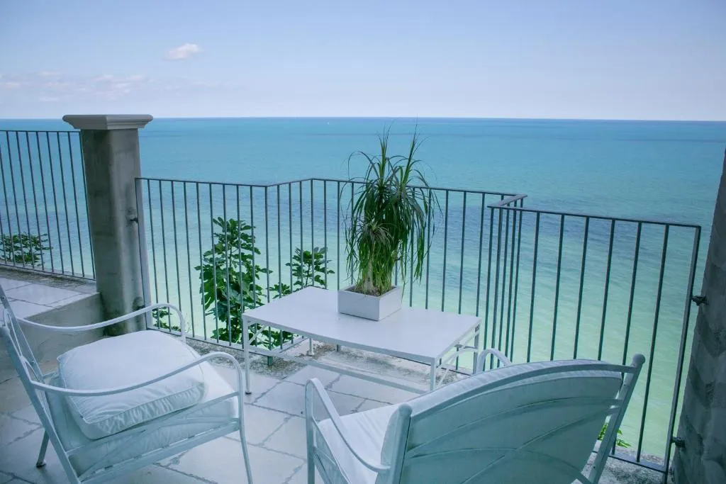dimore di portadibasso, hotel in Peschici
