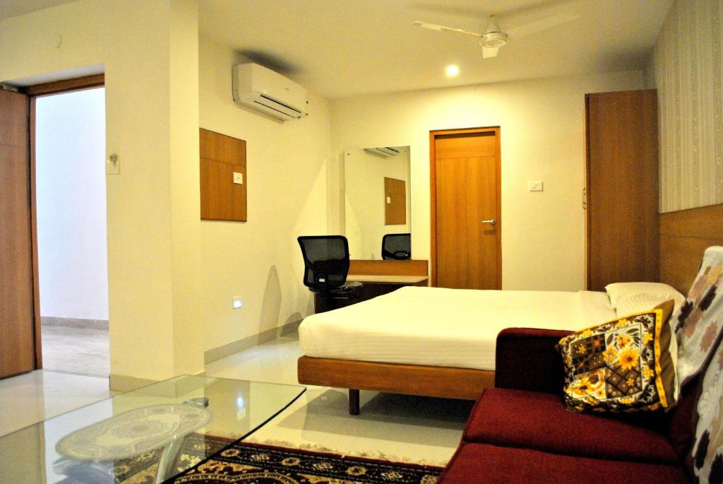 Hotel Apple Park photo