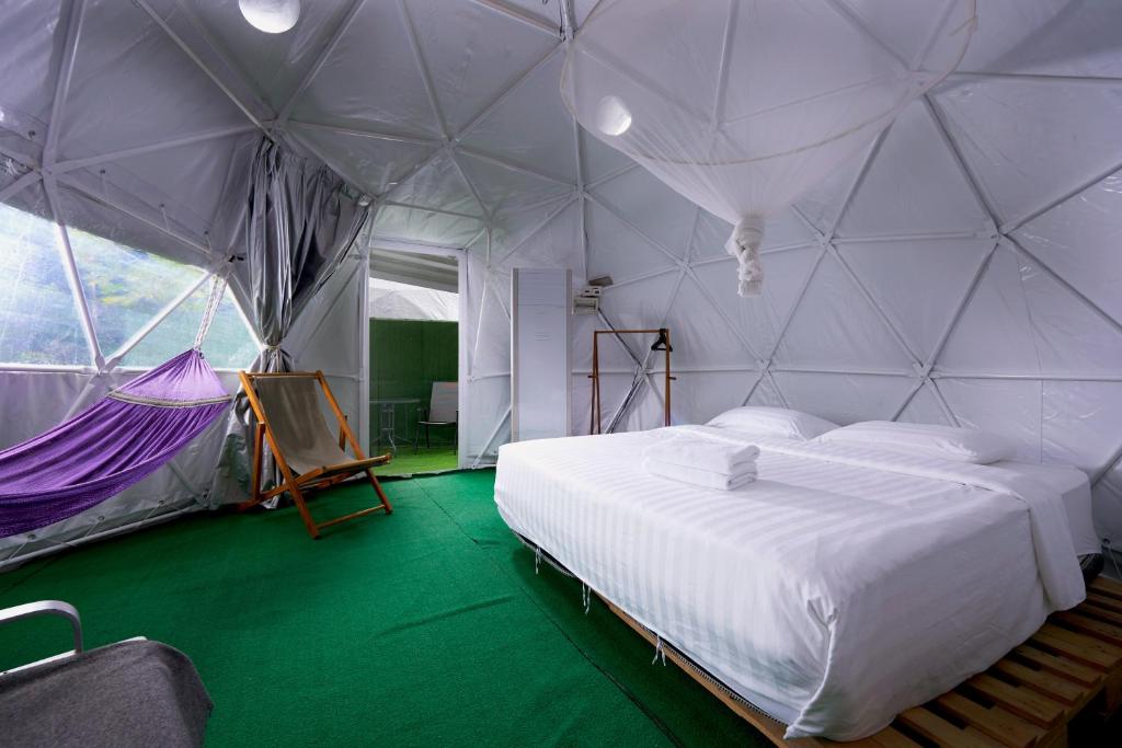 Dubbelrum/Tvåbäddsrum