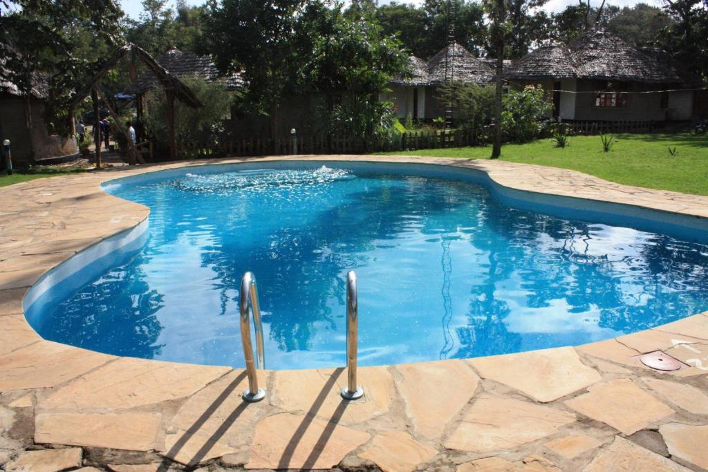 The Vijiji Center Lodge & Safari photo