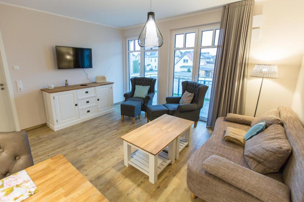 Sunnevelt-Apartment-8, Kühlungsborn