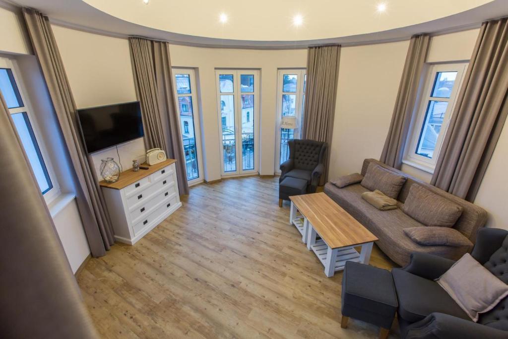 Sunnevelt-Apartment-19, Kühlungsborn