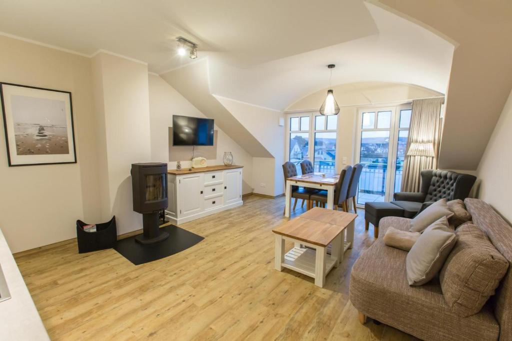 Sunnevelt-Apartment-21, Kühlungsborn