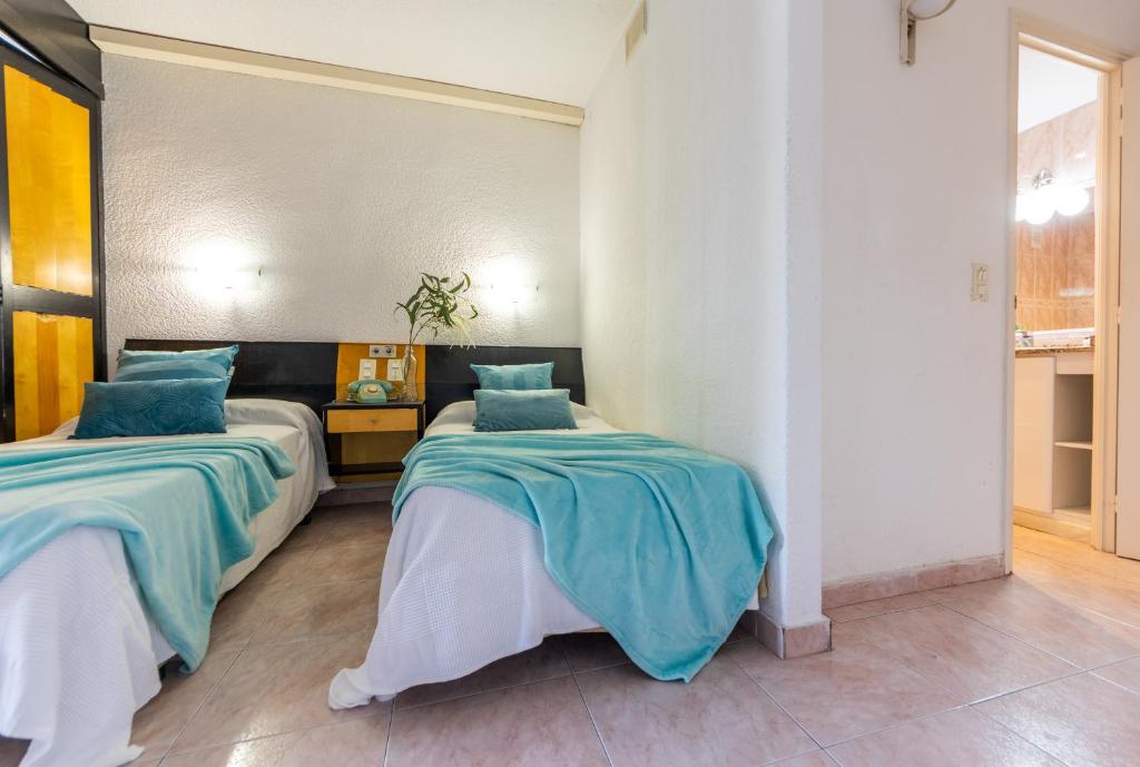 Apartamentos Alboran-Arysal - 4