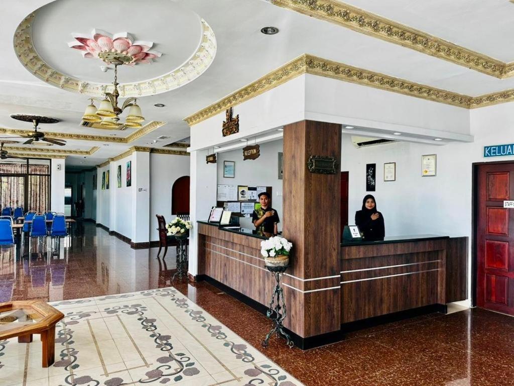 Lobby, Langkawi Baron Hotel in Langkawi