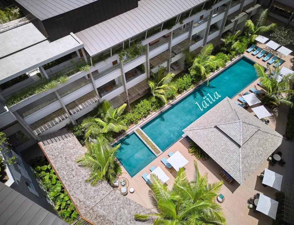 laïla, Seychelles, a Tribute Portfolio Resort, hotel v destinaci Mahé