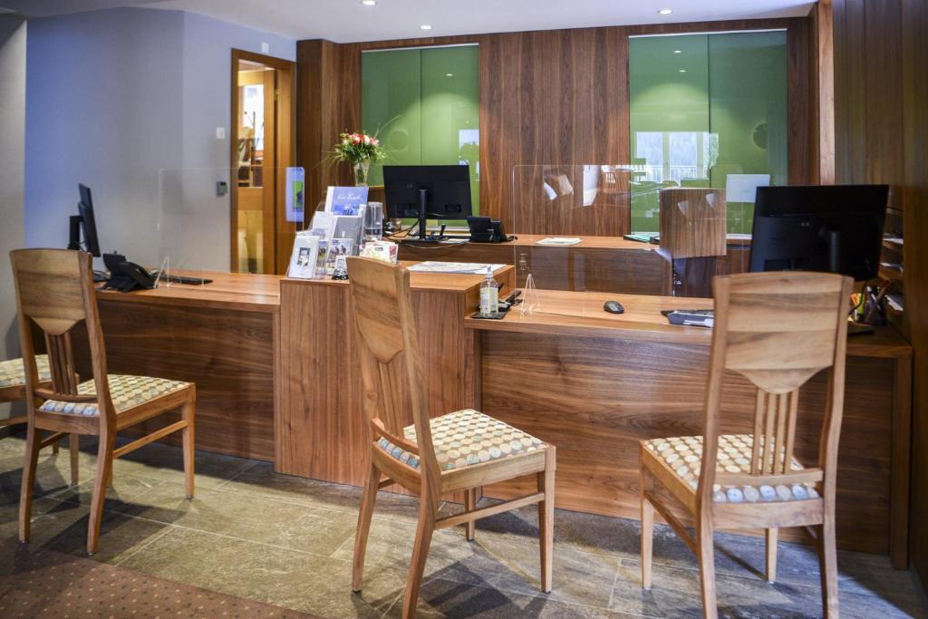 Waldhotel & SPA Davos - for body & soul photo
