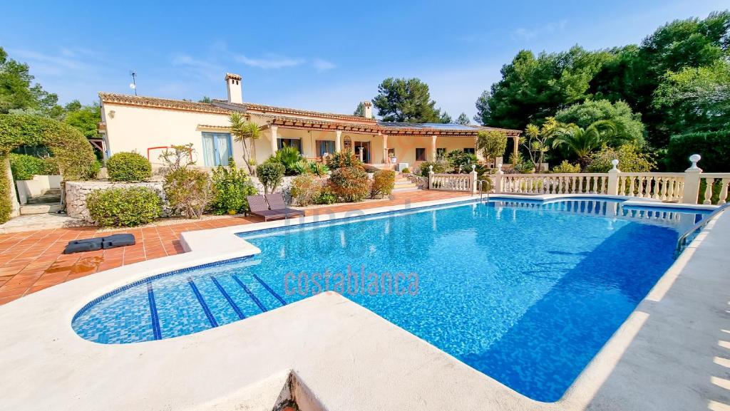 VILLA EURÍPIDES. JAVEA. LIVE IT COSTABLANCA - 1