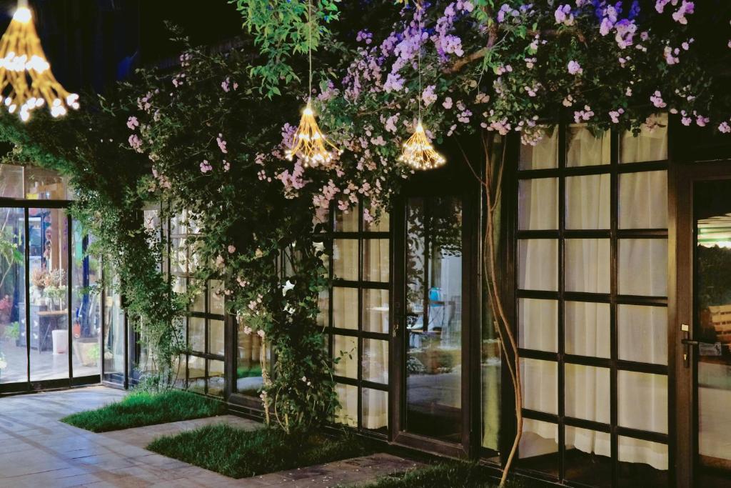 Encounter Garden Great Wall Holiday Guesthouse photo