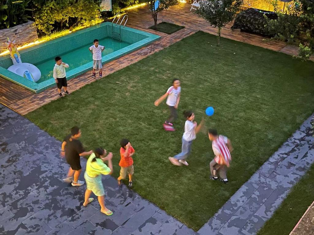 Encounter Garden Great Wall Holiday Guesthouse photo