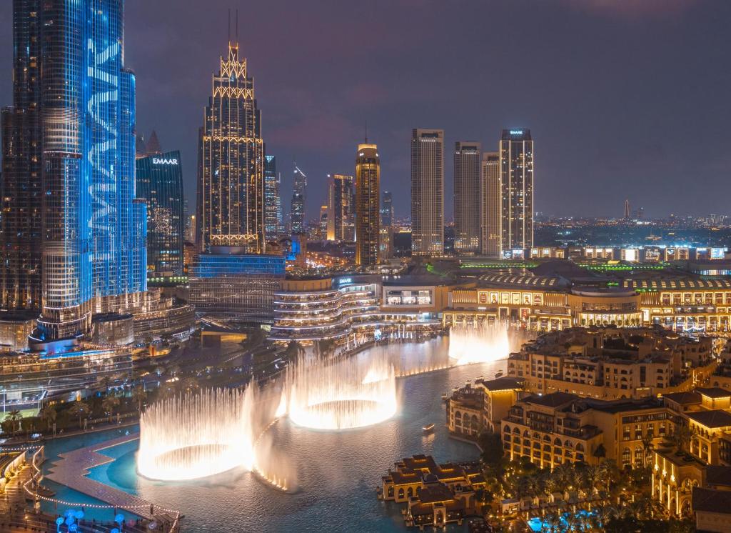 Elite Royal Apartment - Burj Residences T5 Platinum photo