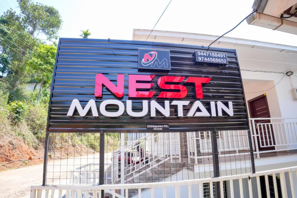 Nest Mountain Munnar photo