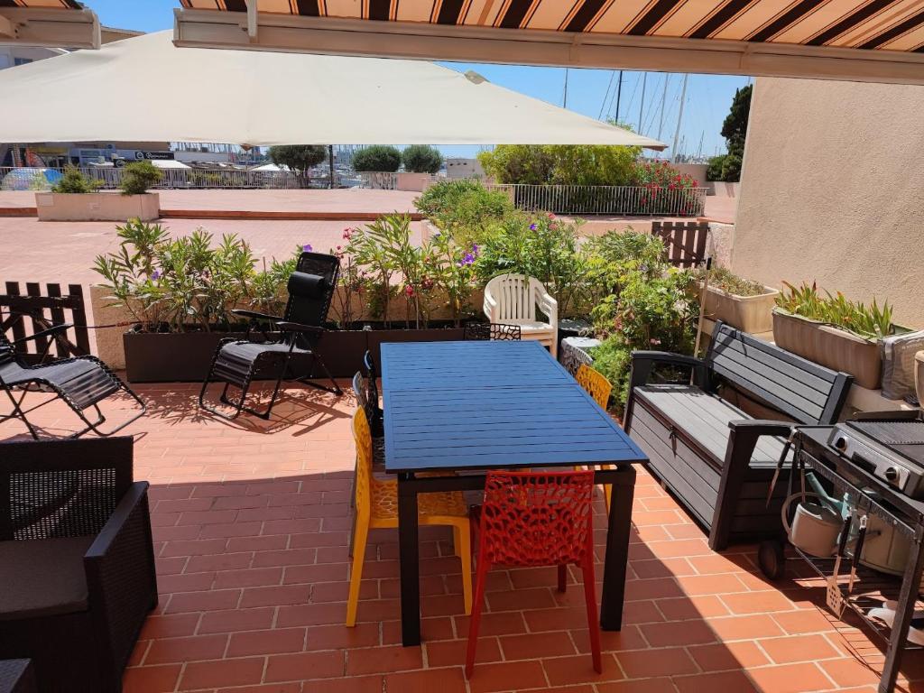 Magnifique appart neuf 6 pers CLIMATISE grande terrasse amenagee - 5