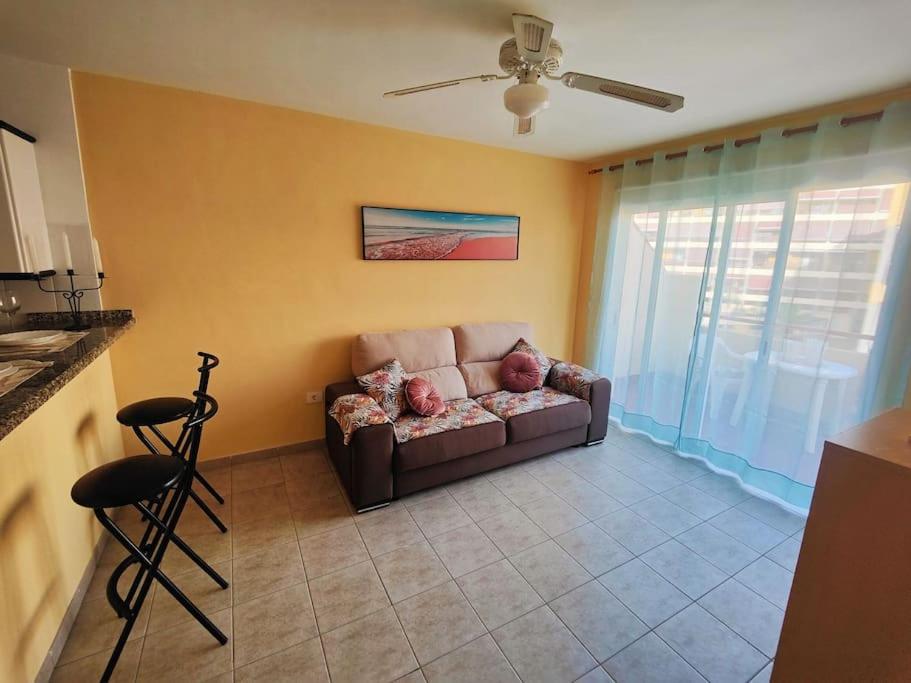 sol y mar, Puerto de Santiago