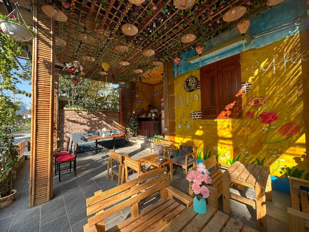 Trang an Moon Garden Homestay