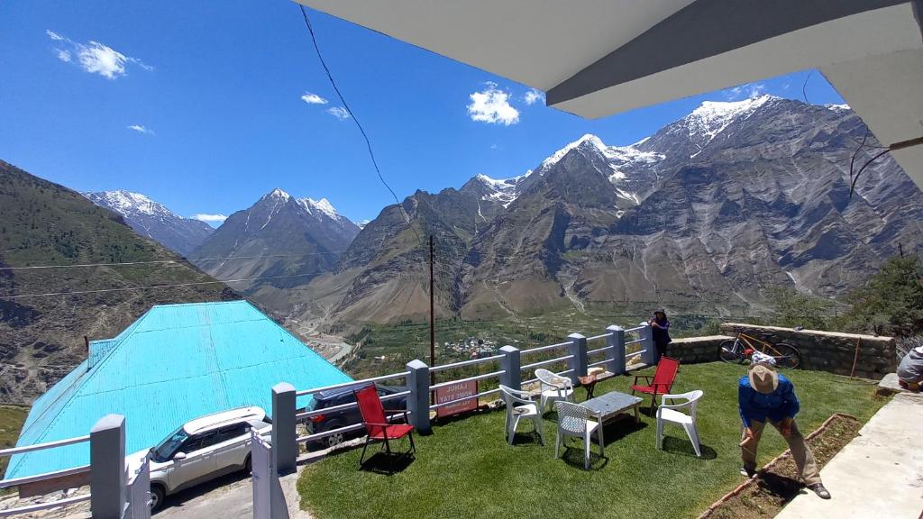 Lahaul Home Stay Sumnam photo