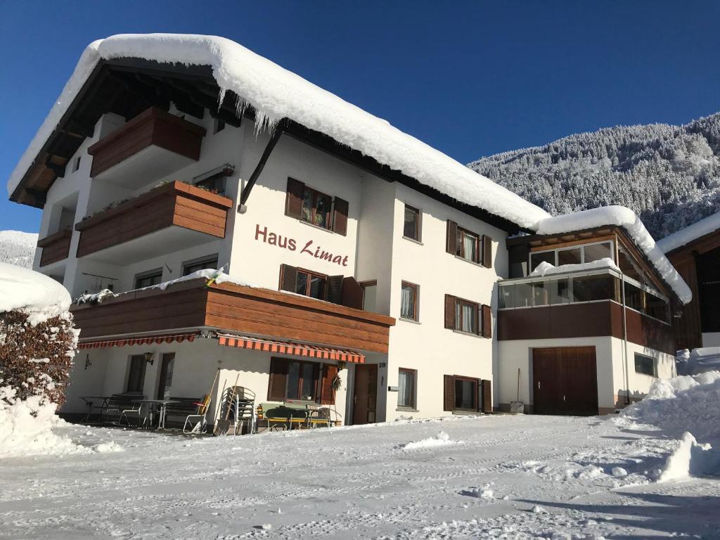 Haus Limat - 1